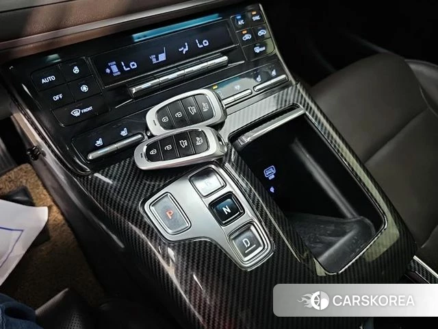 Hyundai The New Grandeur IG id 4998203 из Кореи 16