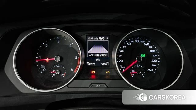 Volkswagen Tiguan second Generation id 5018346 из Кореи 18