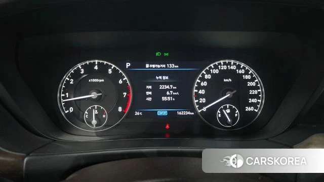 Genesis G90 id 4983008 из Кореи 18