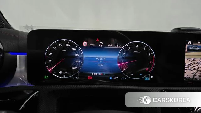 Mercedes-Benz CLA-Class C118 id 5051602 из Кореи 18