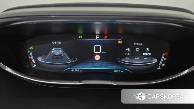 Peugeot 3008 second generation id 5029395 из Кореи 32