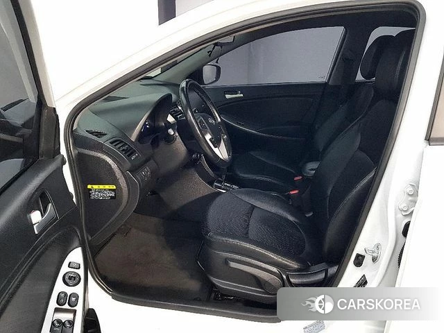 Hyundai Accent (New type) id 4705090 из Кореи 18