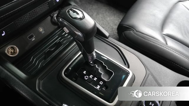 Ssangyong Rexton Sports id 4952786 из Кореи 29