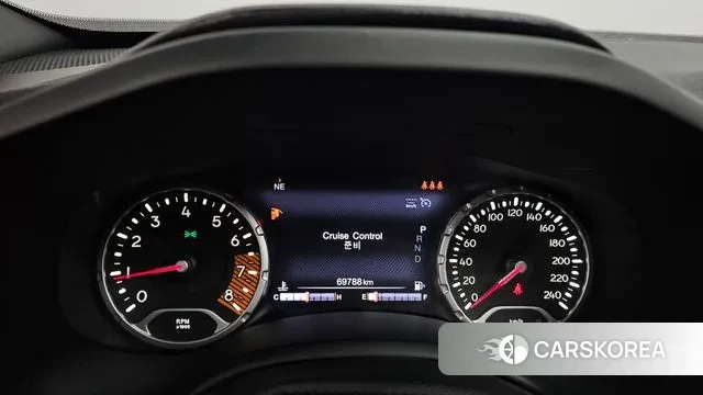 Jeep Renegade id 3459417 из Кореи 18
