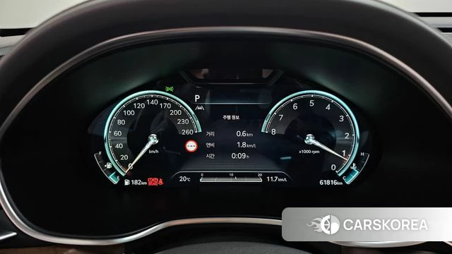 Genesis G80 (RG3) id 5017270 из Кореи 35