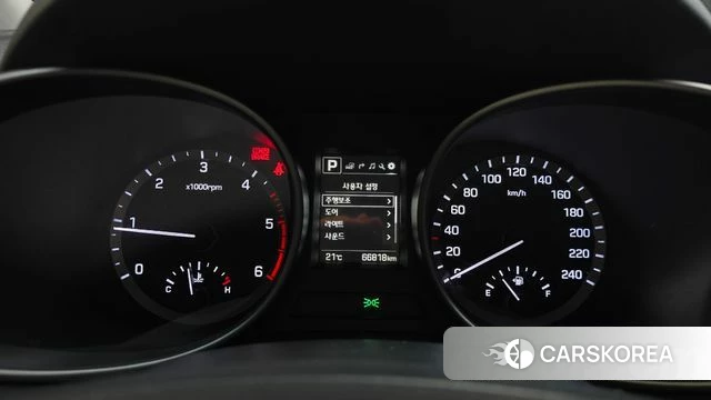 Hyundai Santa Fe The Prime id 5019073 из Кореи 18
