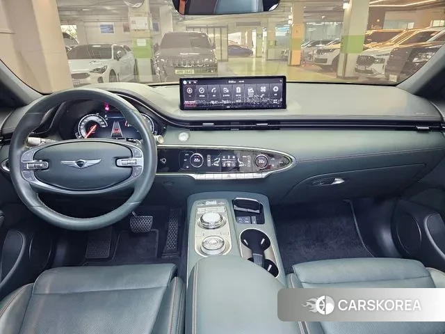 Genesis GV70 id 2550159 из Кореи 18