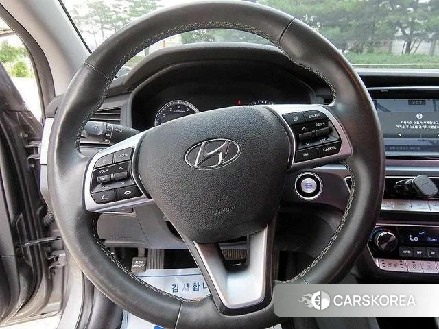 Hyundai Sonata New Rise id 4960362 из Кореи 17