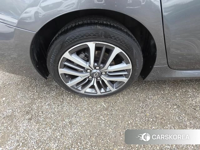 Renault Korea (Samsung) SM7 Nova id 4924065 из Кореи 18