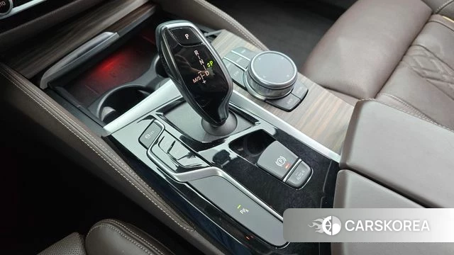BMW 5 Series (G30) id 4977721 из Кореи 29