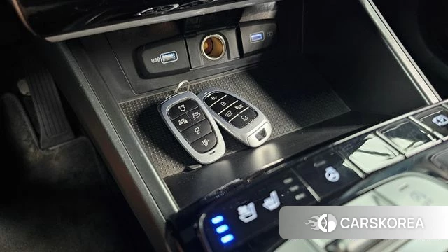 Hyundai Tucson (NX4) id 4753525 из Кореи 28