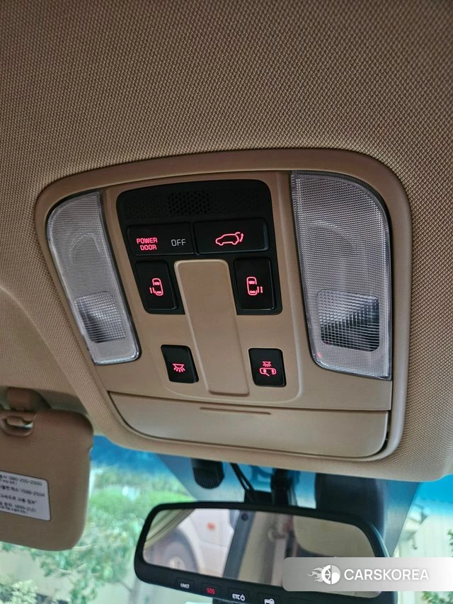 Kia The New Carnival id 5023836 из Кореи 8