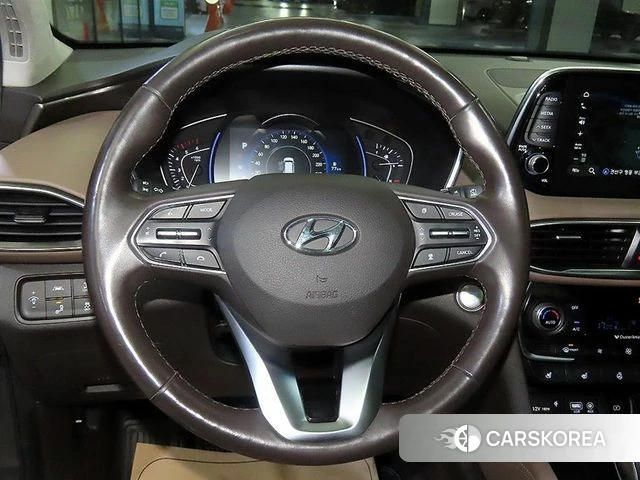 Hyundai Santa Fe TM id 5042204 из Кореи 18