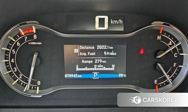 Honda Pilot 3rd generation id 4918743 из Кореи 14