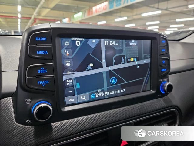 Hyundai Kona id 4794814 из Кореи 18