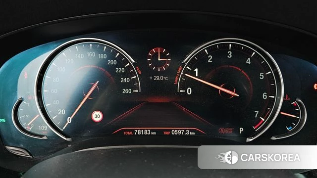 BMW 5 Series (G30) id 4967605 из Кореи 33