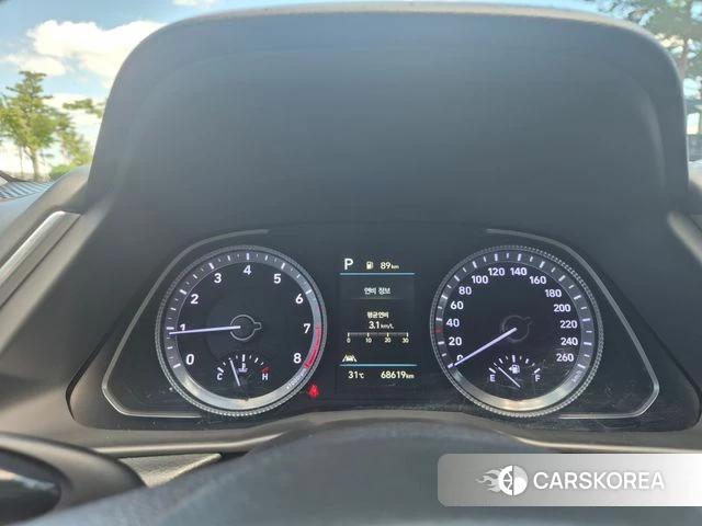 Hyundai Sonata (DN8) id 4779396 из Кореи 17