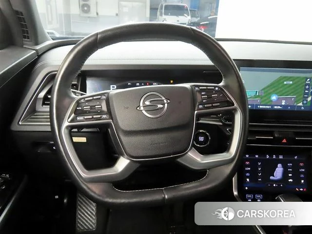 Ssangyong Torres id 4969498 из Кореи 18