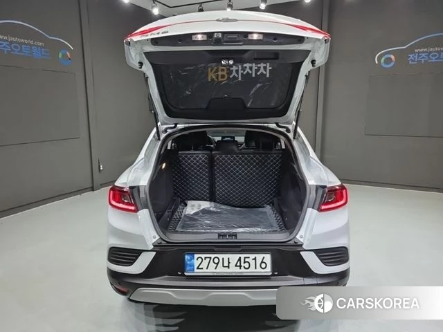 Renault Korea (Samsung) XM3 id 5059436 из Кореи 18