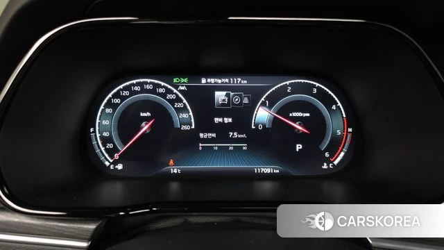 Kia Mohave Master id 5053064 из Кореи 33