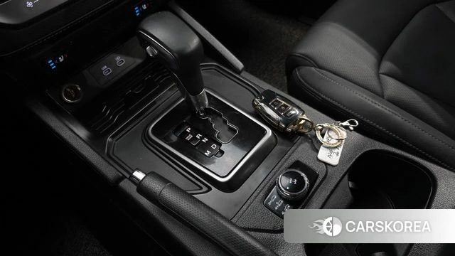 Ssangyong The New Rexton Sports Cannes id 4958071 из Кореи 34