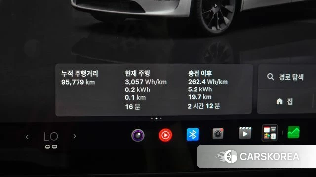 Tesla Model Y id 4793336 из Кореи 31