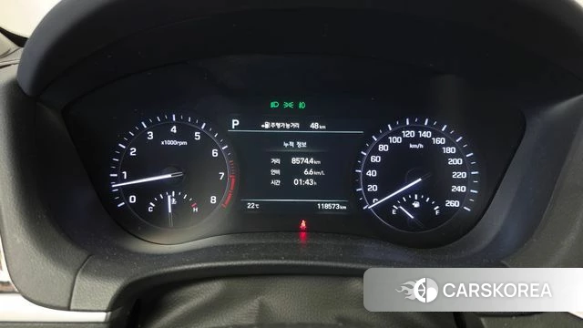 Genesis G80 id 4937854 из Кореи 33