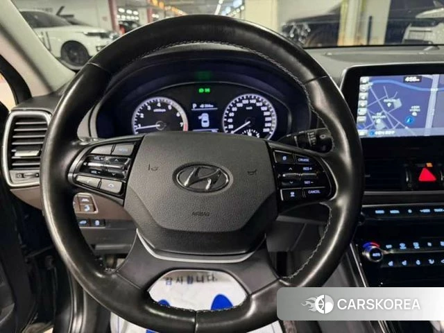 Hyundai Grandeur IG id 5018502 из Кореи 18