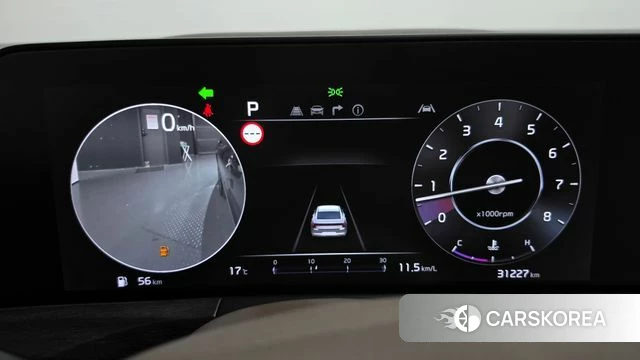 Kia K8 id 5039307 из Кореи 33