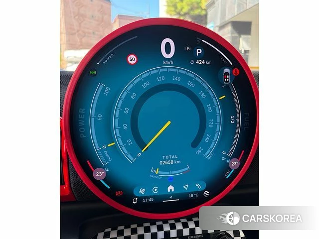 Mini Cooper C 4th generation id 5031004 из Кореи 8