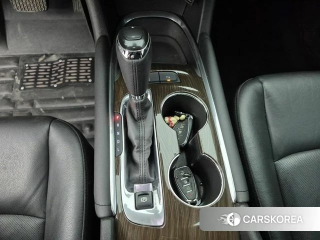 Chevrolet (GM Daewoo) The New Malibu id 4907494 из Кореи 15
