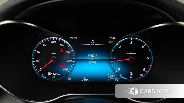 Mercedes-Benz GLC-Class X253 id 4987487 из Кореи 32