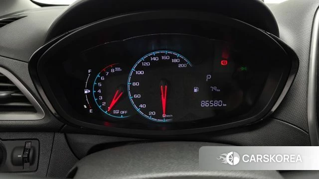 Chevrolet (GM Daewoo) The New Spark id 4918621 из Кореи 18