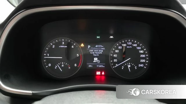 Hyundai All New Tucson id 4751207 из Кореи 29