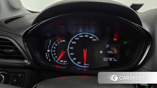 Chevrolet (GM Daewoo) The New Spark id 4931060 из Кореи 29