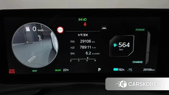 Kia The New EV6 id 5033070 из Кореи 35