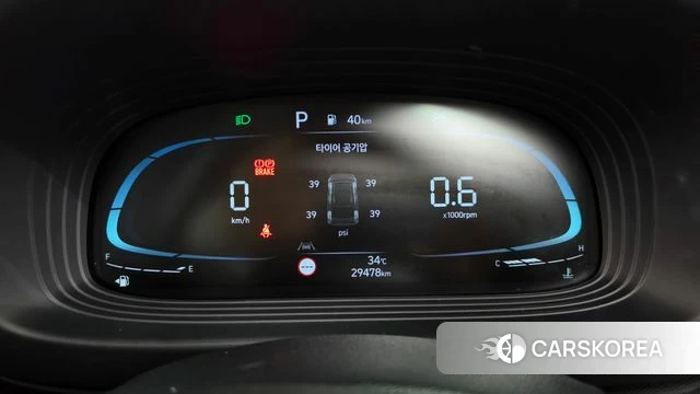 Hyundai Venue id 4696386 из Кореи 31