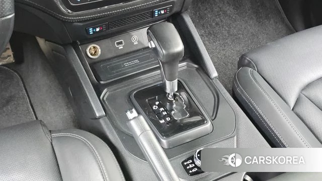Ssangyong The New Rexton Sports Cannes id 4992088 из Кореи 28