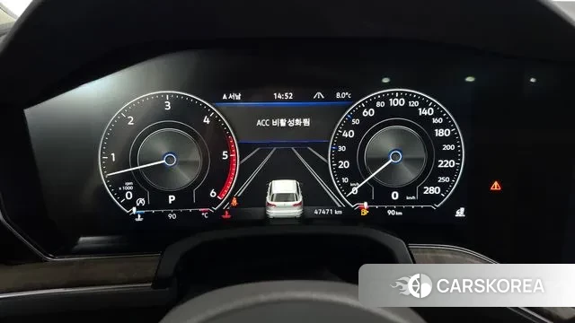 Volkswagen Touareg 3rd generation id 3457566 из Кореи 18