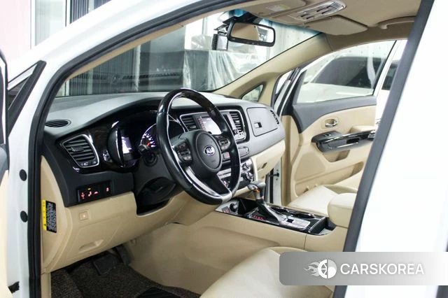 Kia The New Carnival id 5031139 из Кореи 18