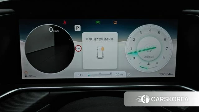 Genesis G90 (RS4) id 5040397 из Кореи 18
