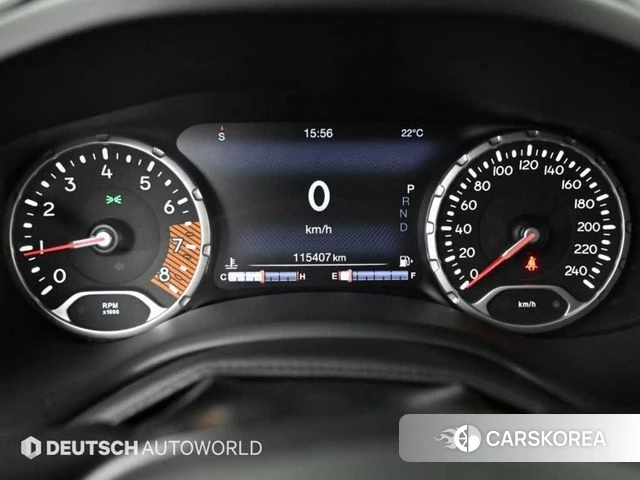 Jeep Renegade id 5031482 из Кореи 18