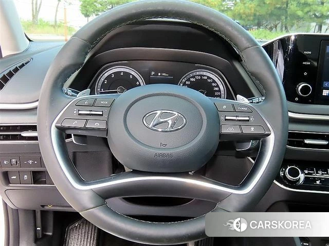 Hyundai Sonata (DN8) id 4991240 из Кореи 18