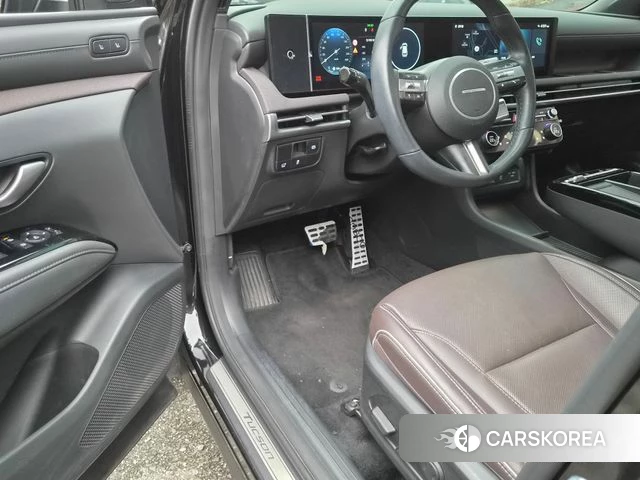 Hyundai The New Tucson (NX4) id 5001876 из Кореи 17