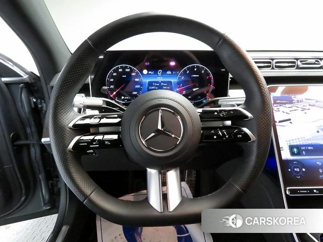 Mercedes-Benz S-Class W223 id 4975101 из Кореи 18