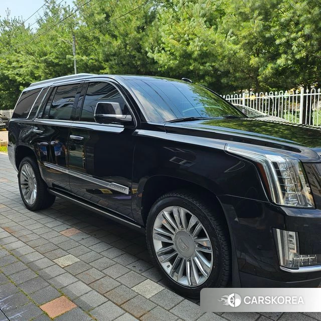 Cadillac Escalade id 4918697 из Кореи 8
