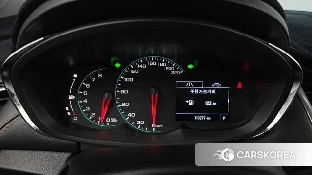 Chevrolet (GM Daewoo) The New Trax id 5023747 из Кореи 28