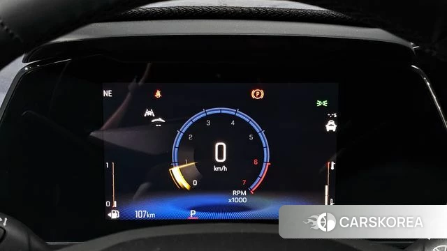 Chevrolet (GM Daewoo) Trax Crossover id 5002008 из Кореи 30