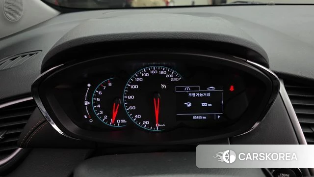 Chevrolet (GM Daewoo) The New Trax id 4923507 из Кореи 18