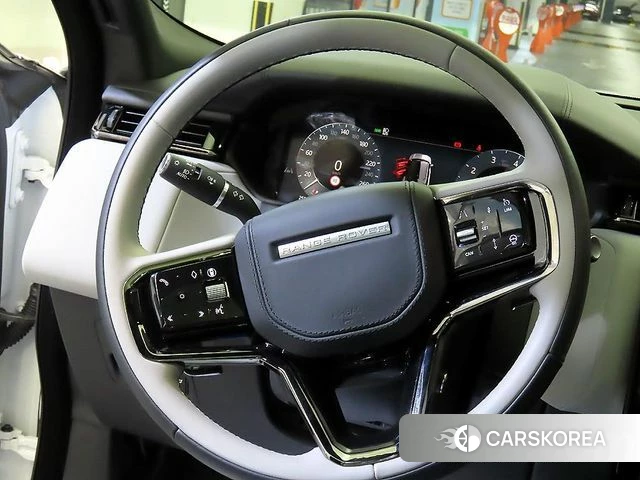 Land Rover Range Rover Velar id 4897758 из Кореи 18